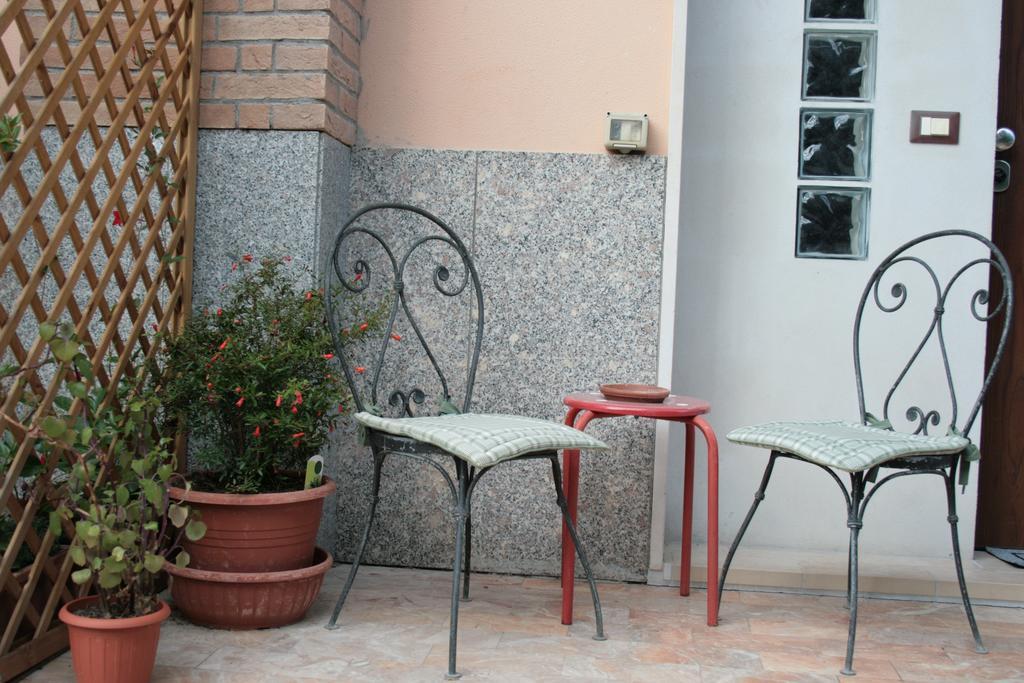 I Gemelli Holiday House Pescara Exterior photo